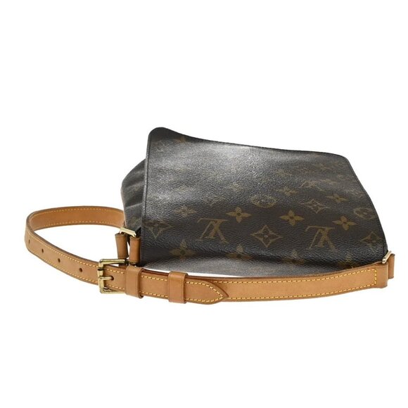 LOUIS VUITTON Musette Salsa Short Shoulder Bag Monogram BN Spain - Picture 6 of 16